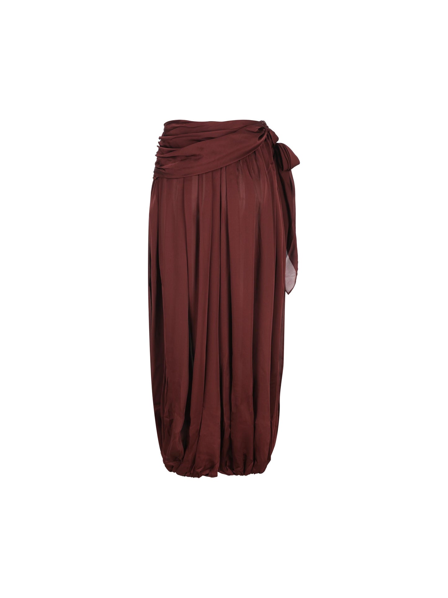 Pantaloni realizzati in seta. 8796PS261 WNE ZIMMERMANN 