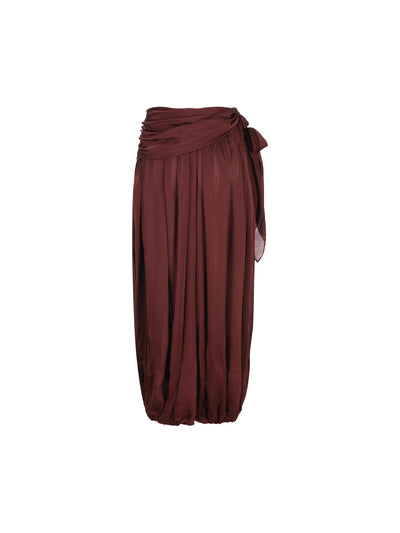 Pantaloni realizzati in seta. 8796PS261 WNE ZIMMERMANN 