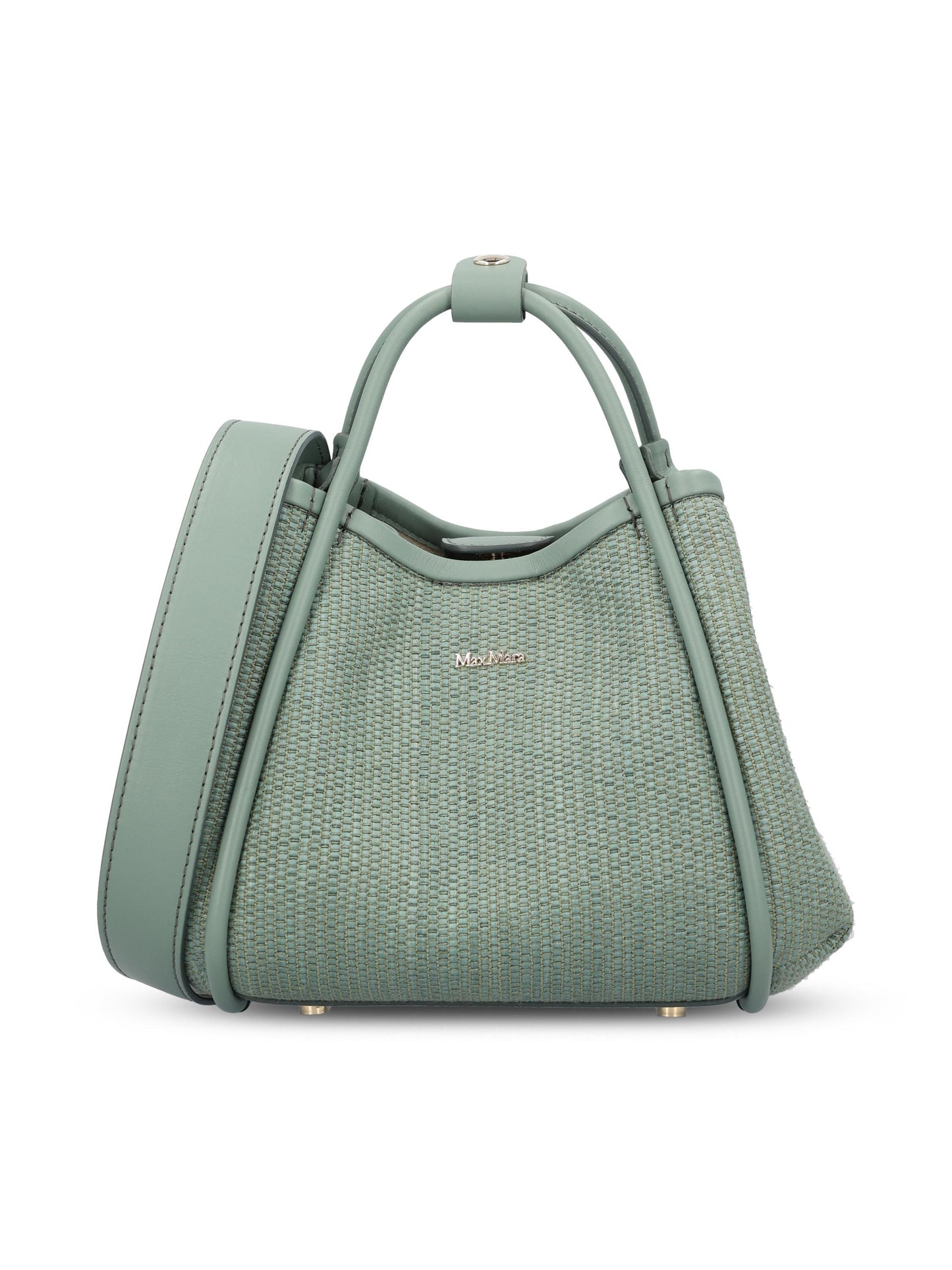 Borsa realizzata in cotone e poliammide. 2614511042600 005 MAX MARA 