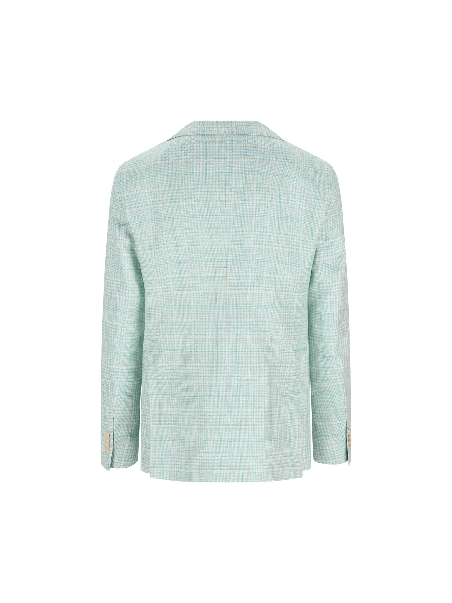 Blazer realizzato in lino e cotone. 1SVS22K EV931 TAGLIATORE 