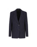 Blazer realizzato in lana vergine. P570P 17VZF0008 PRADA 