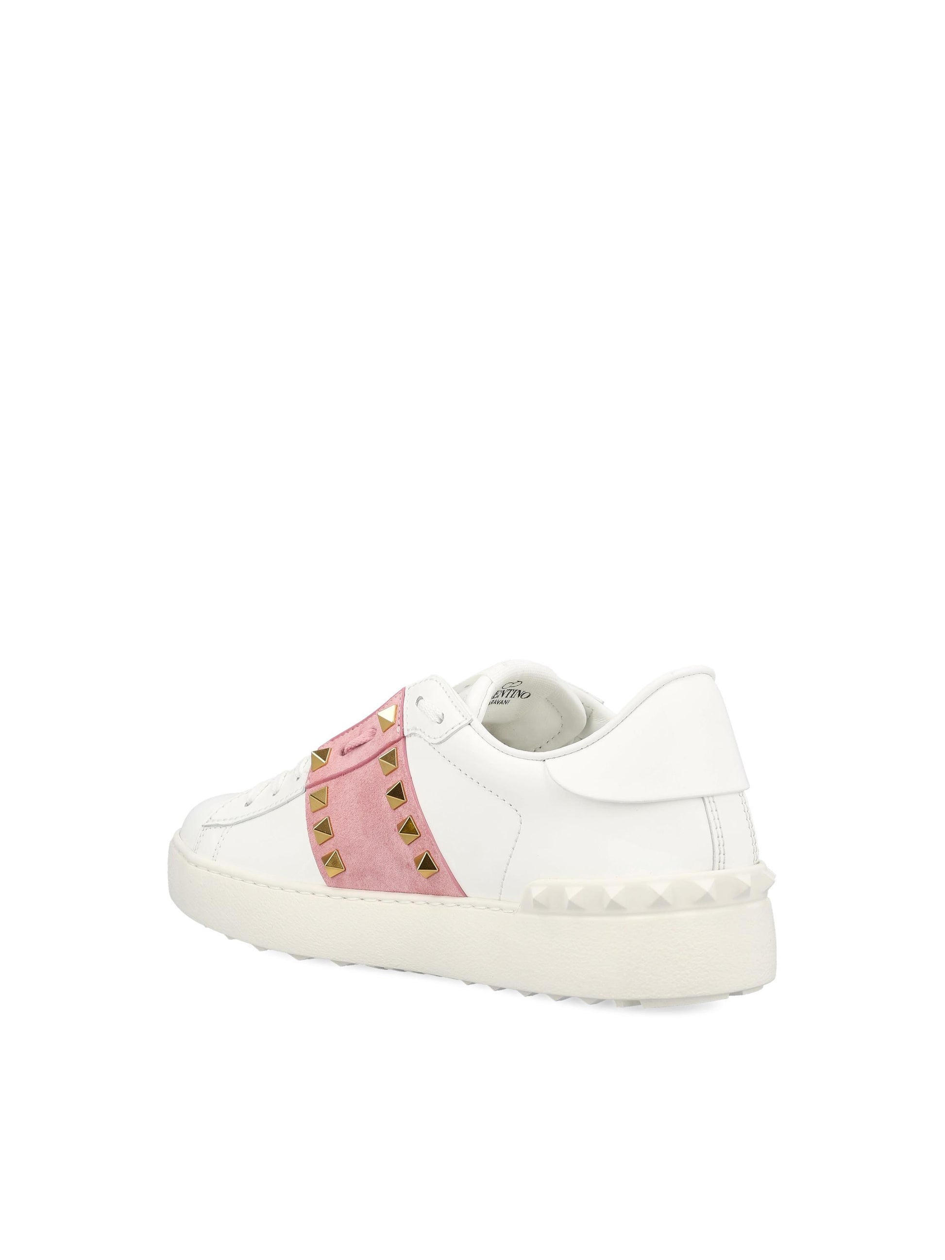 Sneakers realizzate in pelle di vitello. 7W2S0A01XYM BQA VALENTINO GARAVANI 