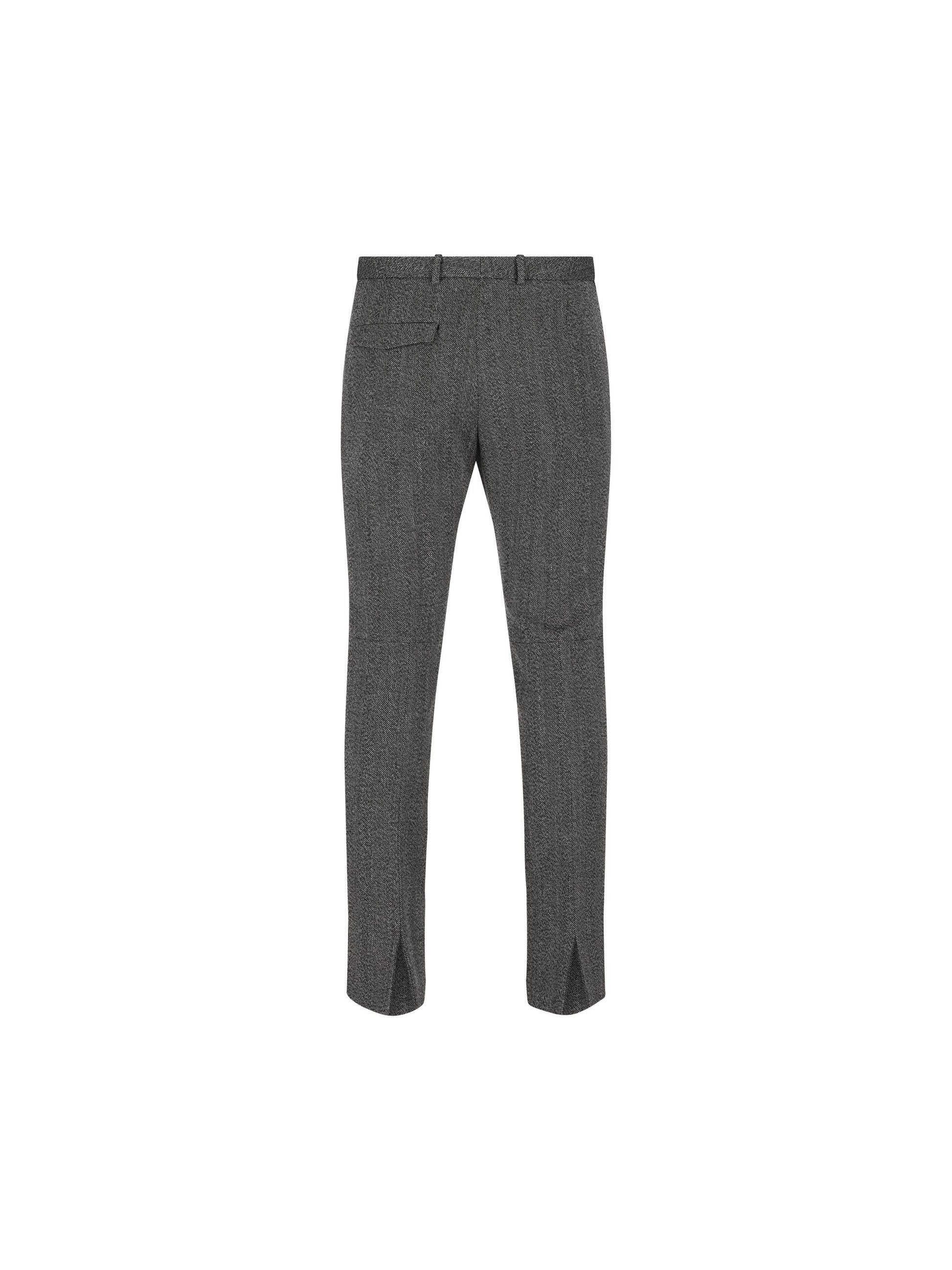 Pantalone realizzato in lana e cotone. 850333 Z7AXE9024 GUCCI 