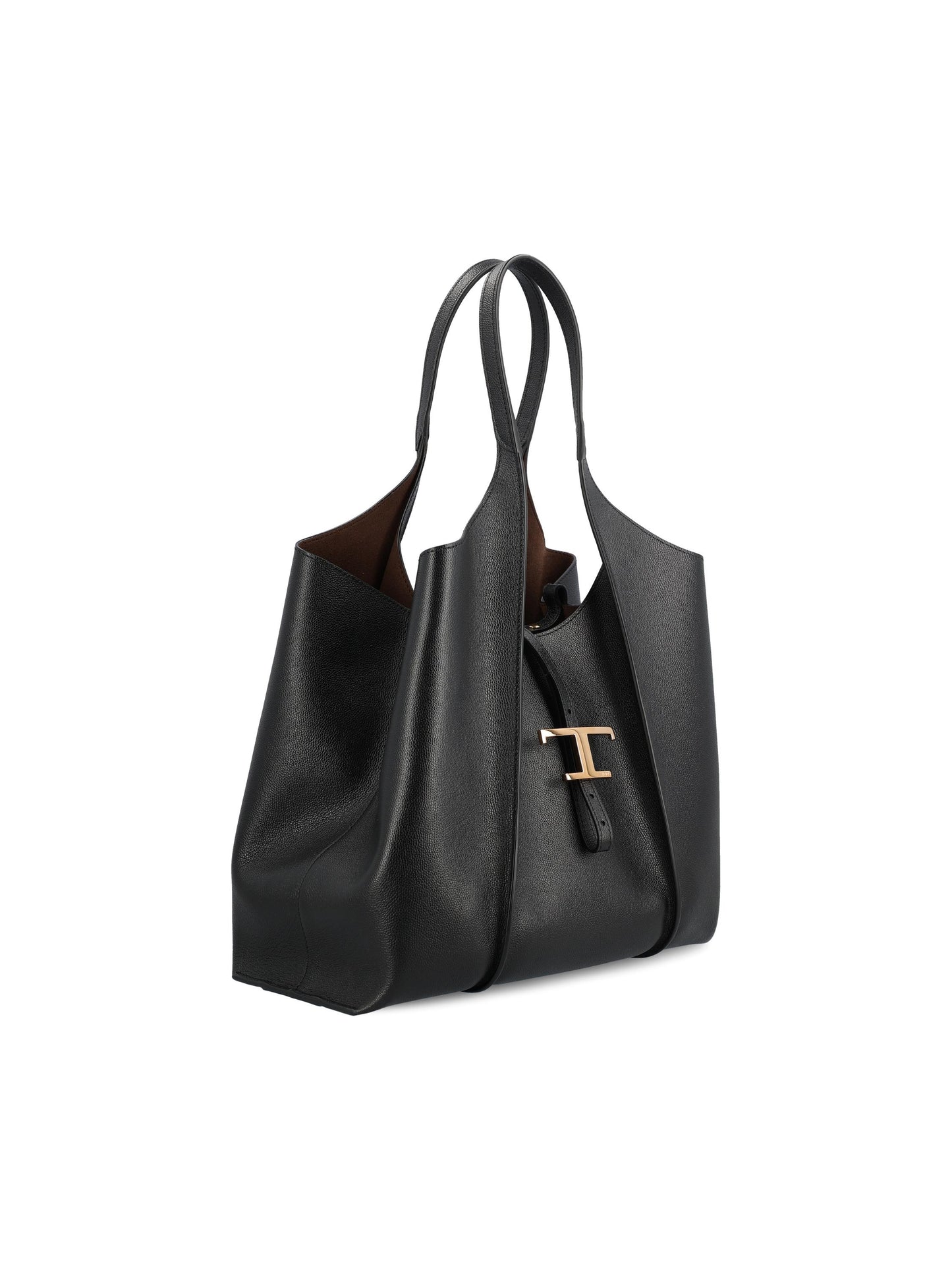 Borsa in pelle di vitello. XBWTSBA0300Q8E B999 TOD'S 