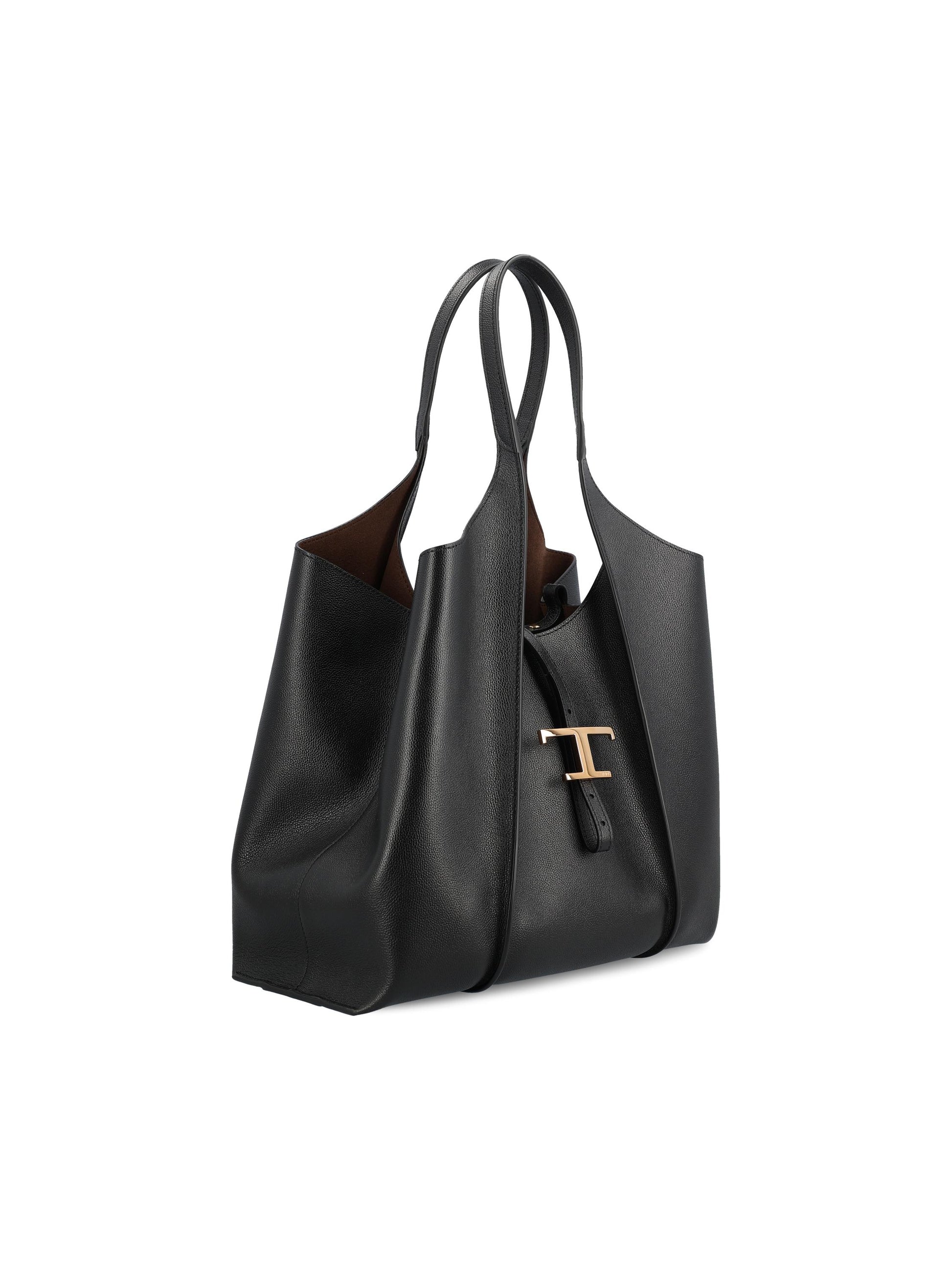 Borsa in pelle di vitello. XBWTSBA0300Q8E B999 TOD'S 