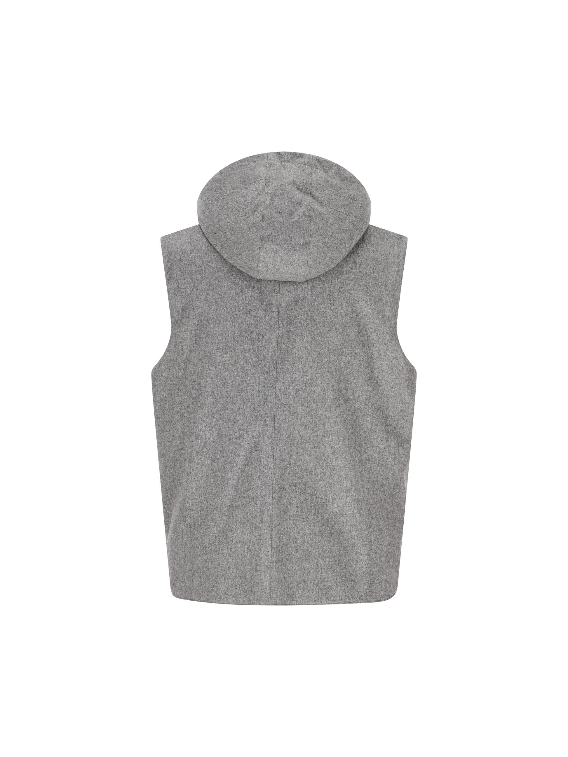Gilet in lana. MM4701775 CDH81 BRUNELLO CUCINELLI 