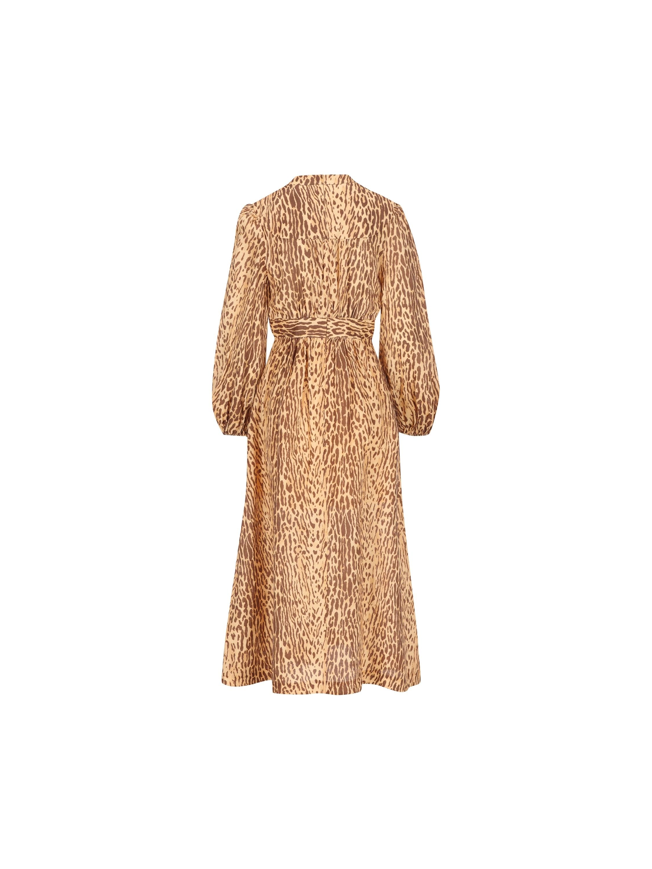 ZIMMERMANN Cascadian Plunge Dress – Franzkraler.com