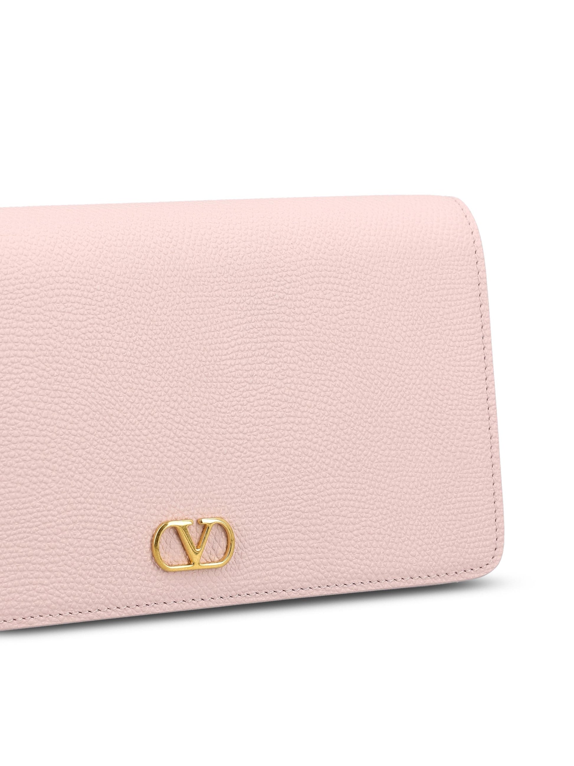 Borsa a spalla in pelle. 7W2P0AK8SNP 16Q VALENTINO GARAVANI 