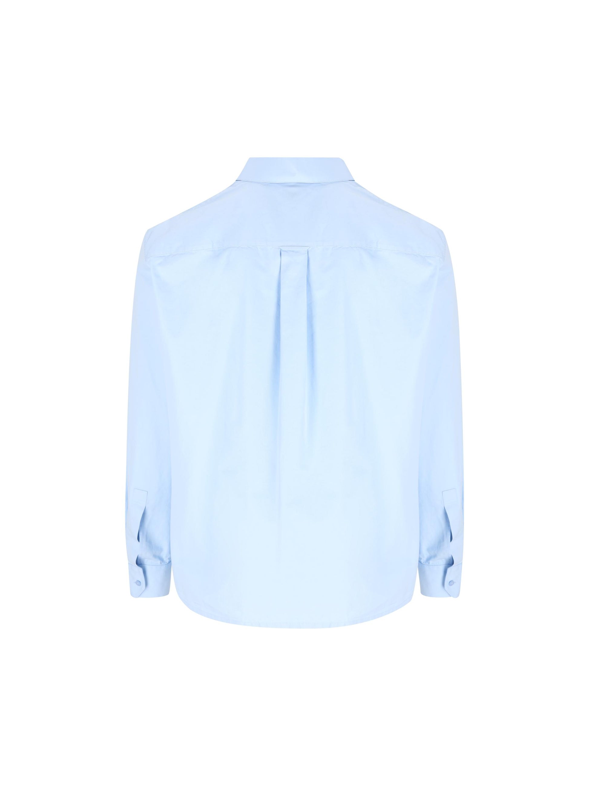 Camicia realizzata in cotone. 864783 Y271W4009 SAINT LAURENT 