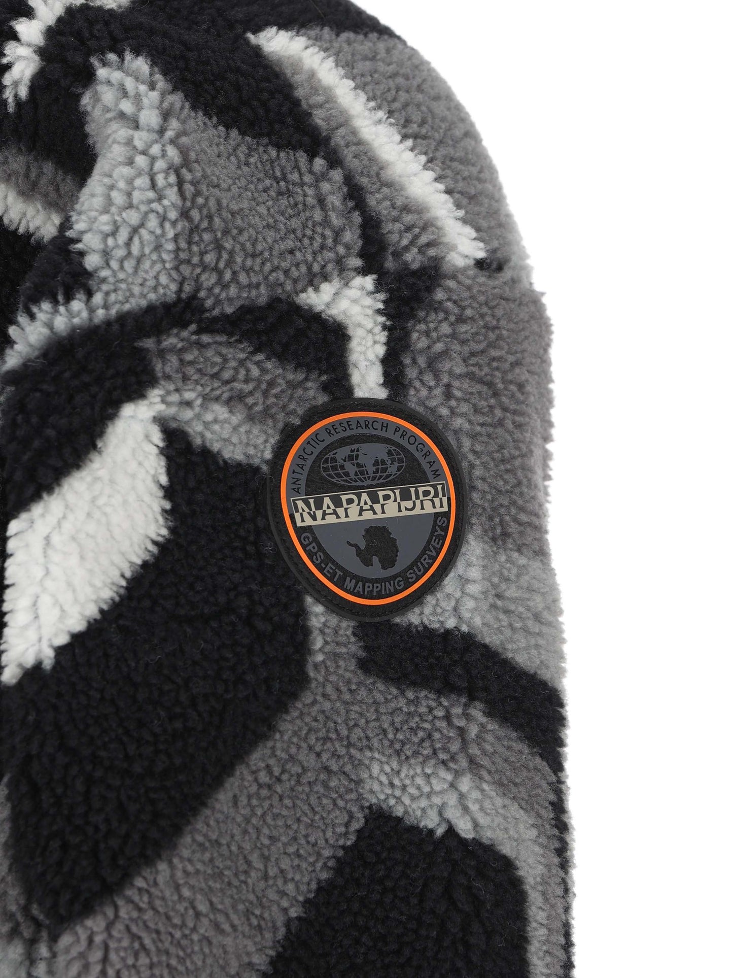 Giacca realizzata in poliestere. NP0A88TCFZN1  NAPAPIJRI 