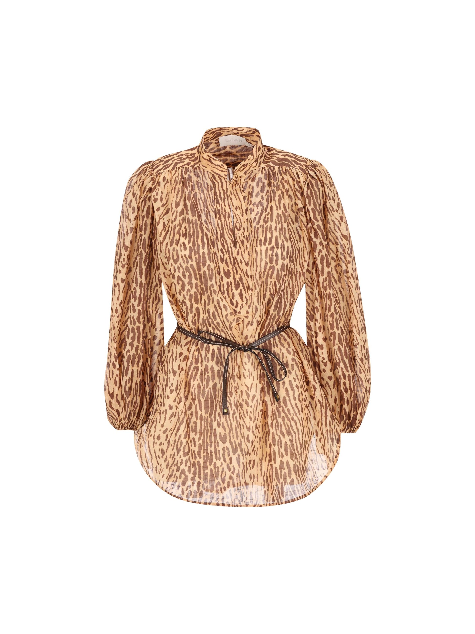 Tunica realizzata in cotone. 3203TSS255 TNLP ZIMMERMANN 