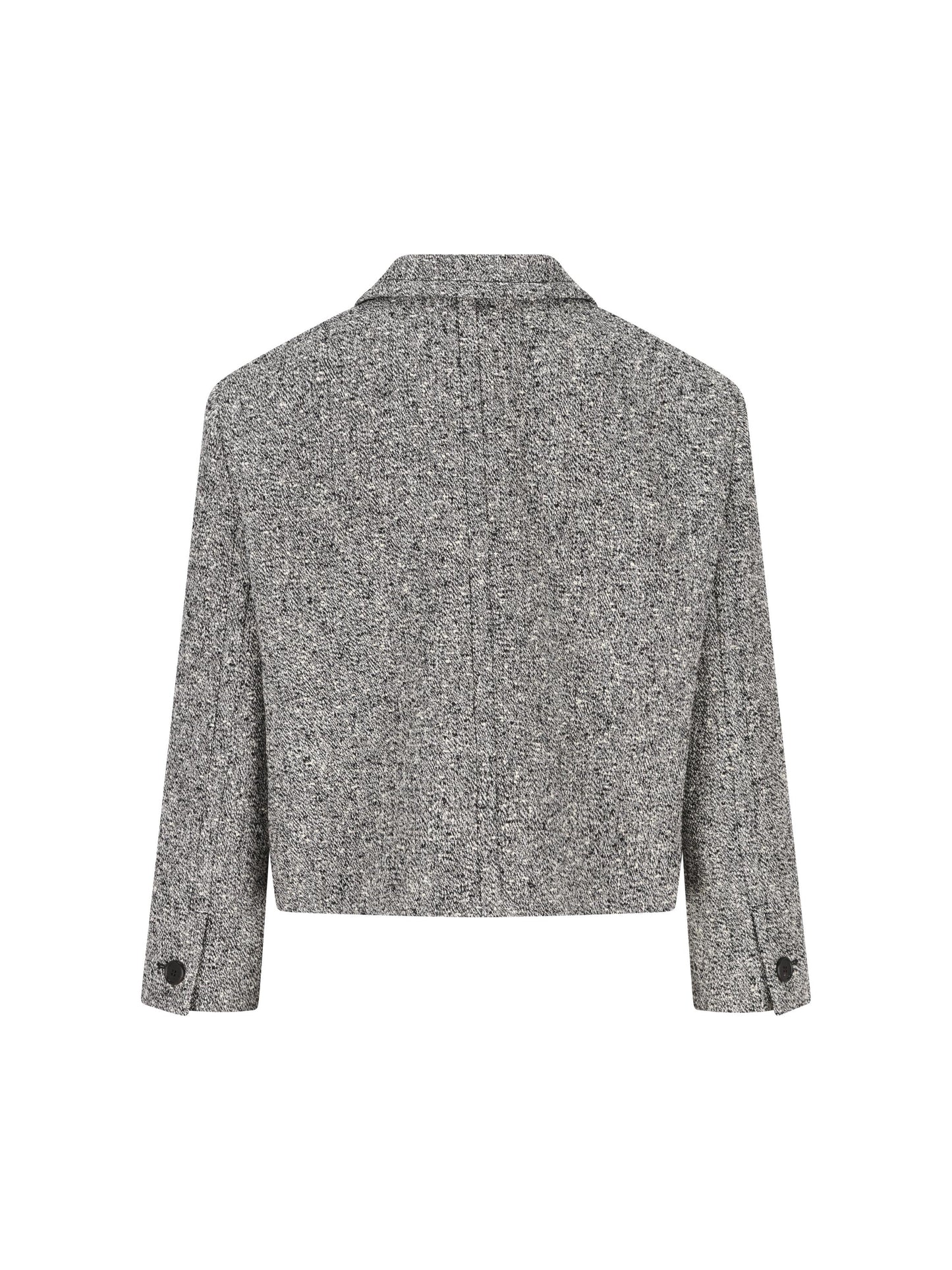 Giacca realizzata in lana e cotone. 833602 Z7AXO9024 GUCCI 