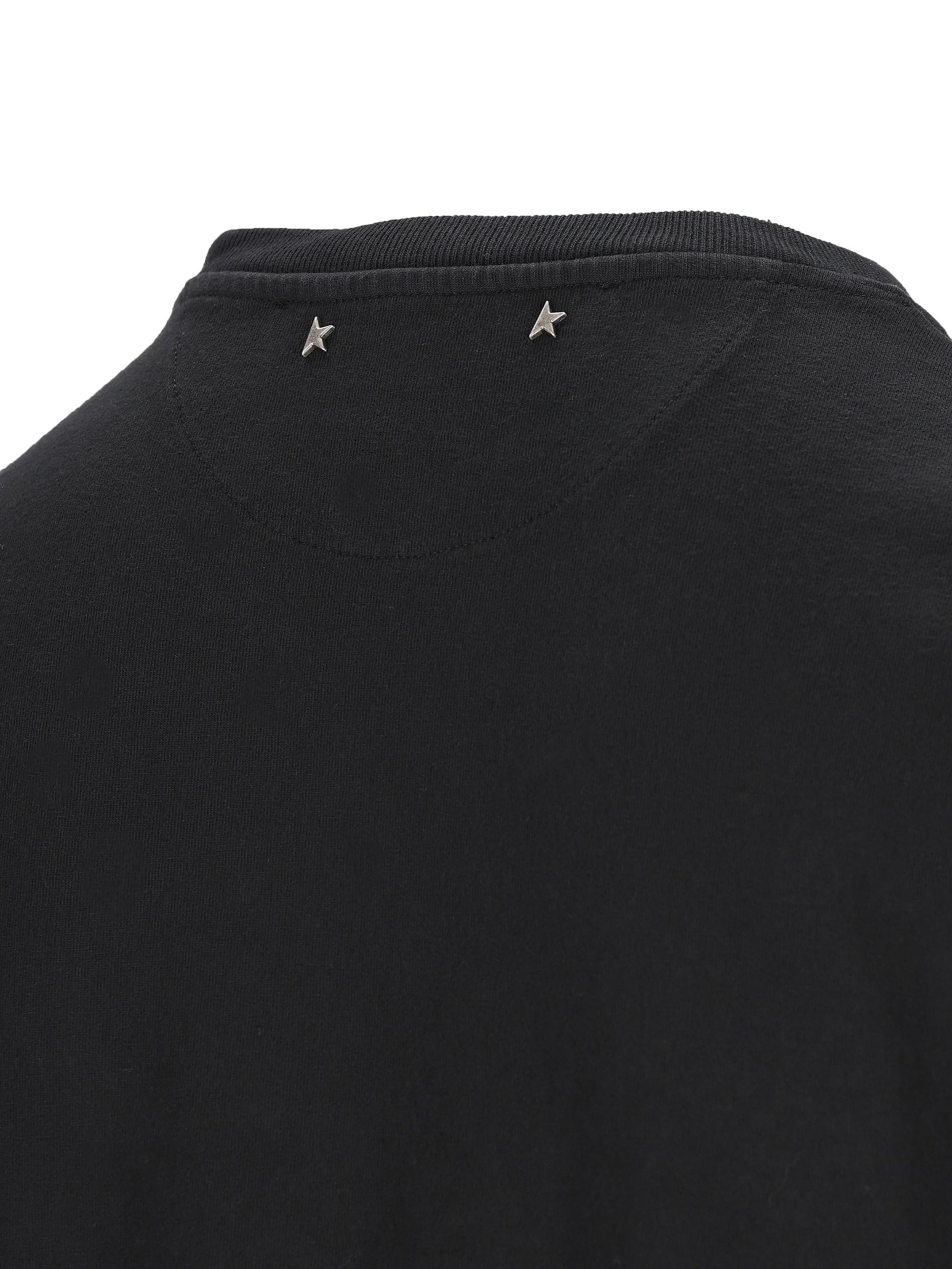 T-Shirt realizzata in cotone. GUP01220 P00237090100 GOLDEN GOOSE 