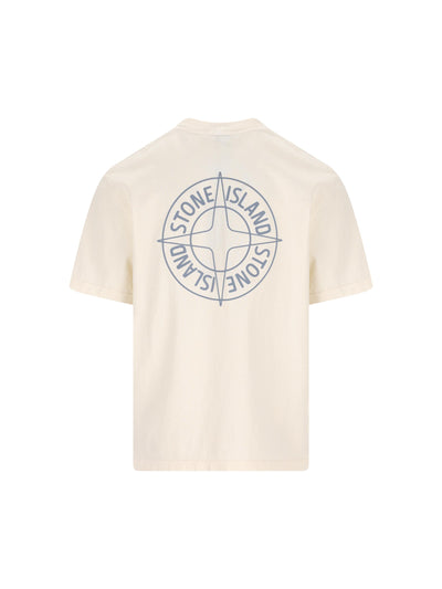 T-Shirt realizzata in cotone. 2100001 S0284V0093 STONE ISLAND 