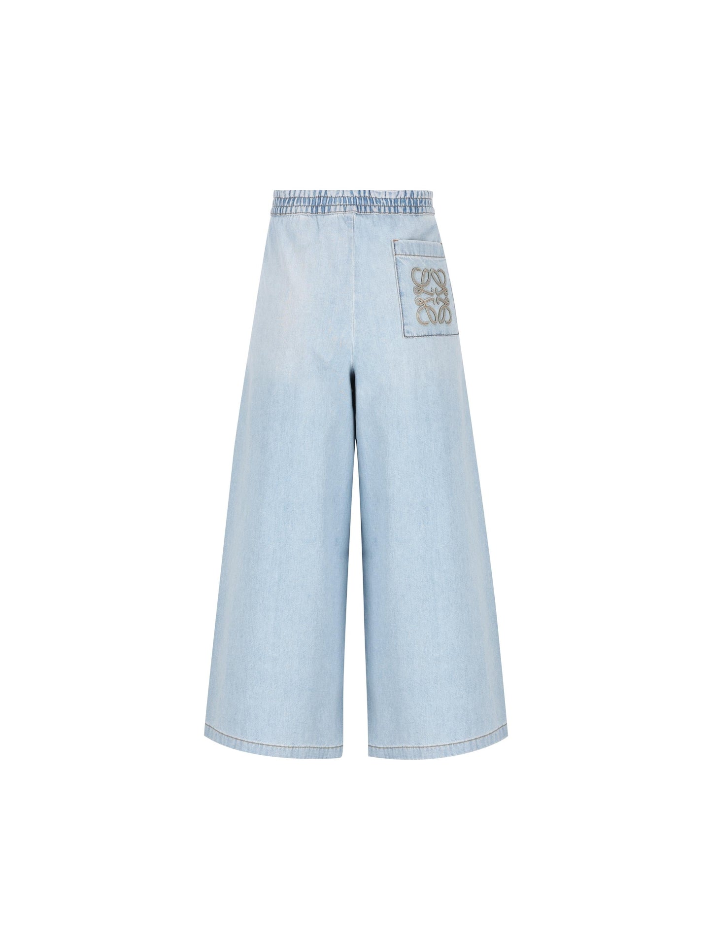 Pantaloni in denim. S616Y11X62 8438 LOEWE - PAULA'S IBIZA 