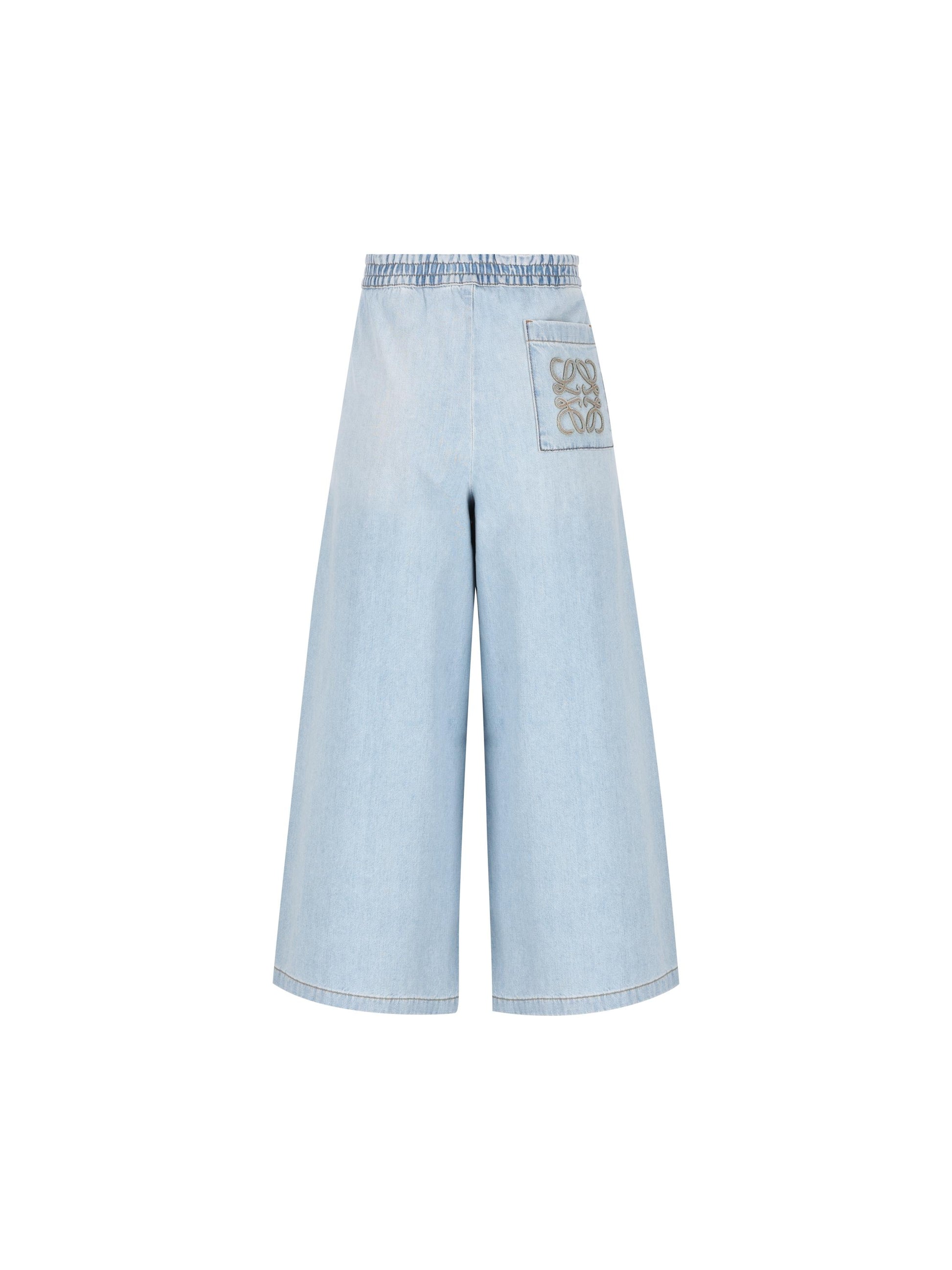 Pantaloni in denim. S616Y11X62 8438 LOEWE - PAULA'S IBIZA 