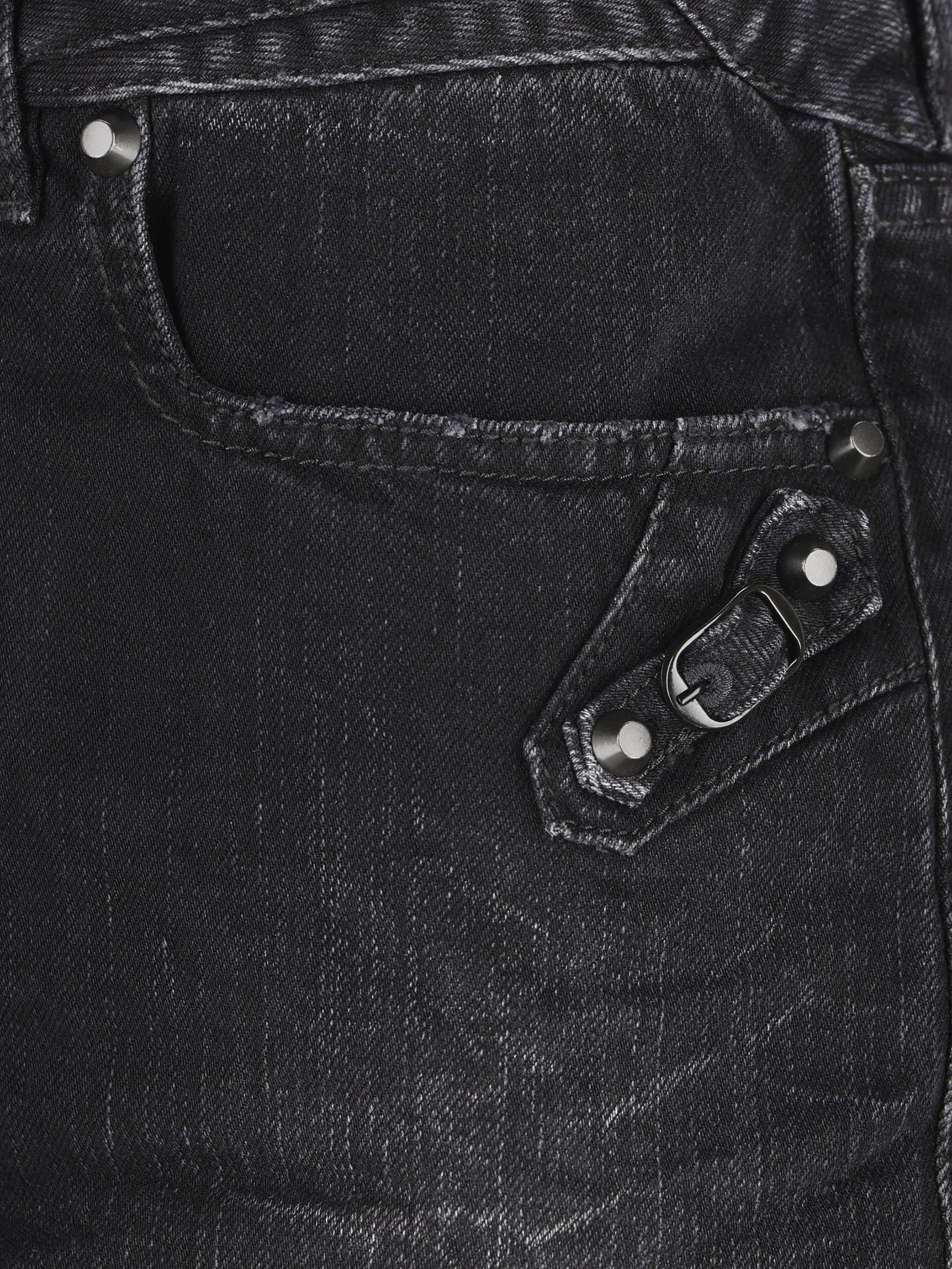 Gonna realizzata in cotone 852324 TTW671037 BALENCIAGA 