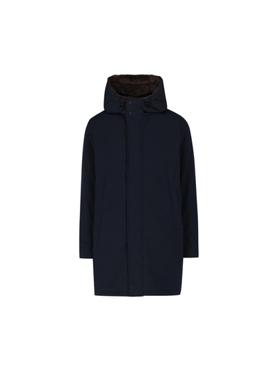 Parka in poliestere. PA000170U 12343Z9200 HERNO 