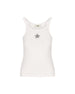 Top realizzato in cotone. FS7966 ANQMF0ZNM FENDI 