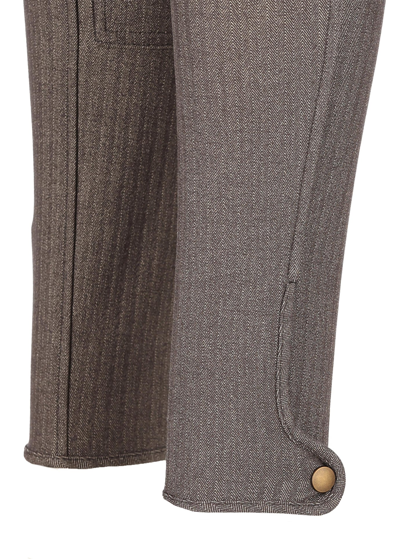 Pantaloni realizzati in cotone. 8116806 C4055 BURBERRY 