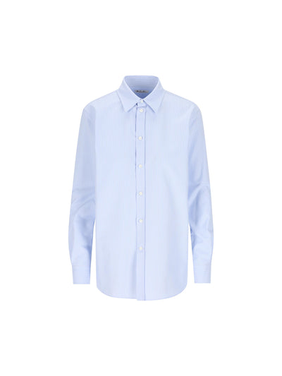 Camicia realizzata in cotone. FAR0349 F7QQ LORO PIANA 