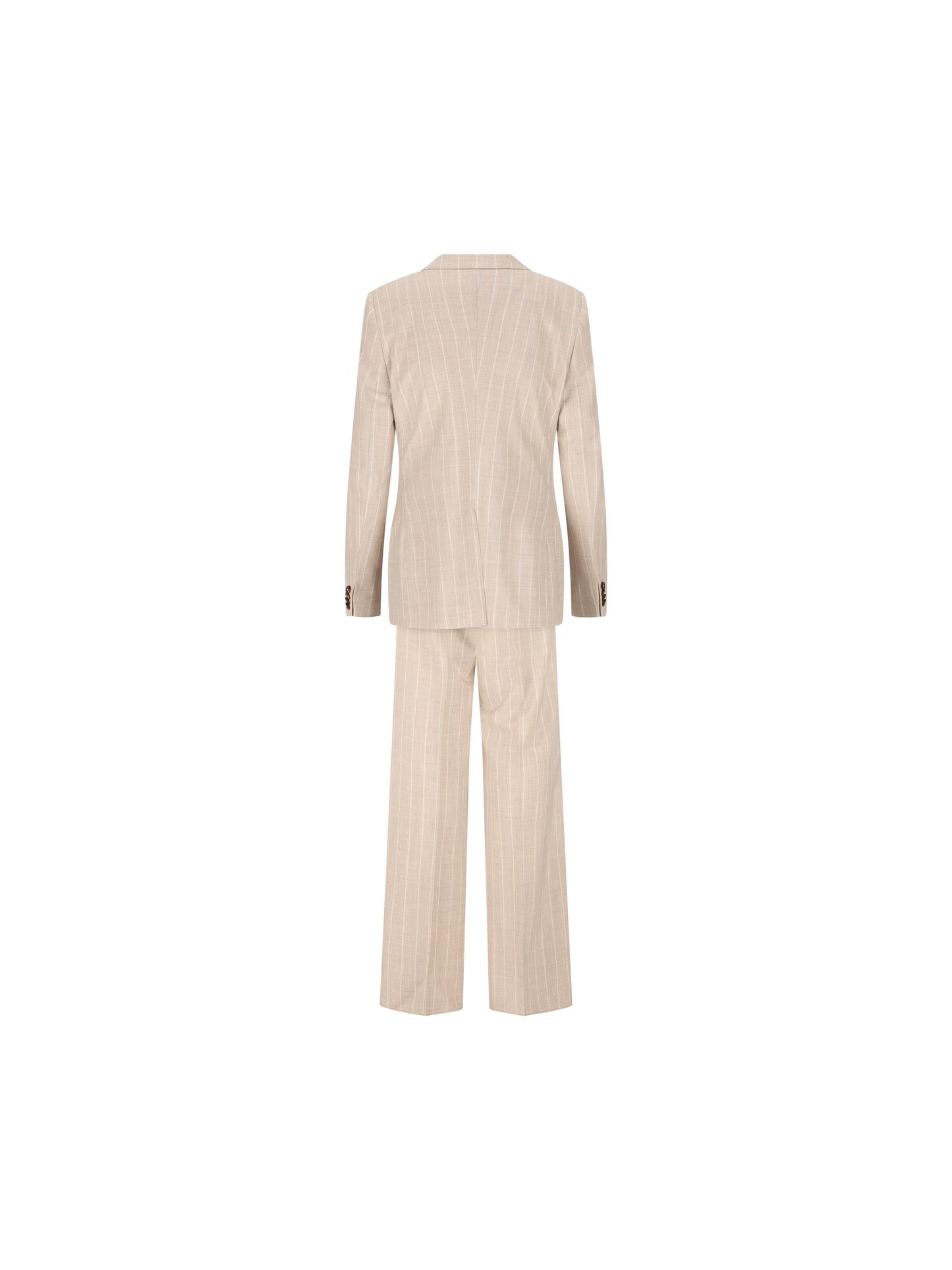 Completo realizzato in lana vergine e seta. T-PARIGI10BAD A3174 TAGLIATORE 