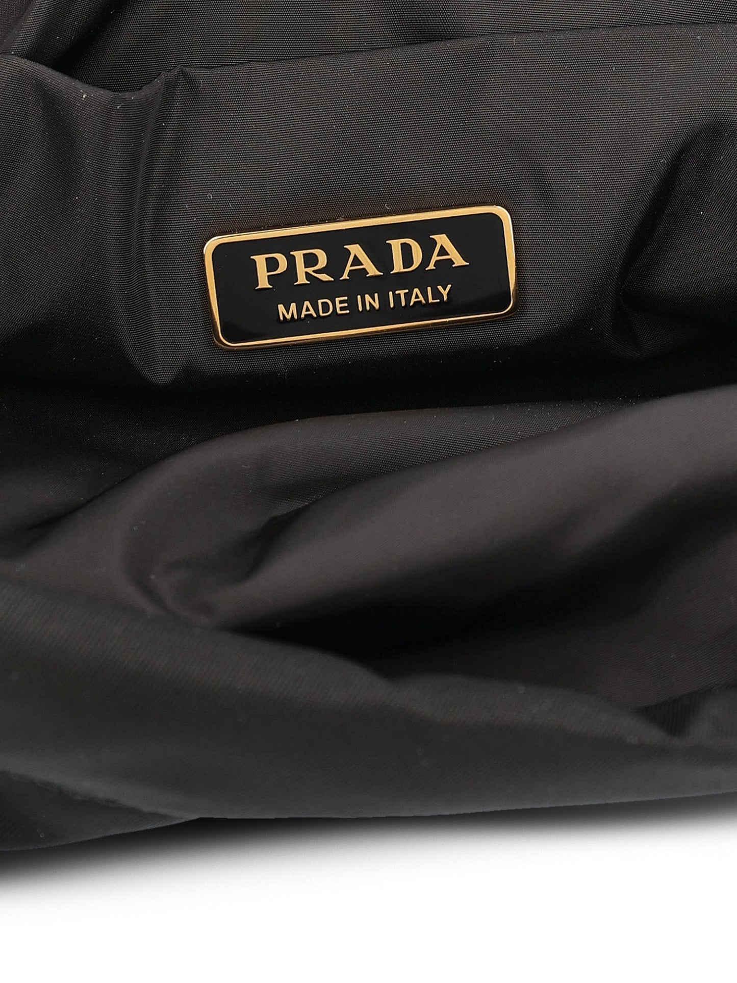 Pouch realizzata in poliammide. 1NK001 2HG6F0002 PRADA 