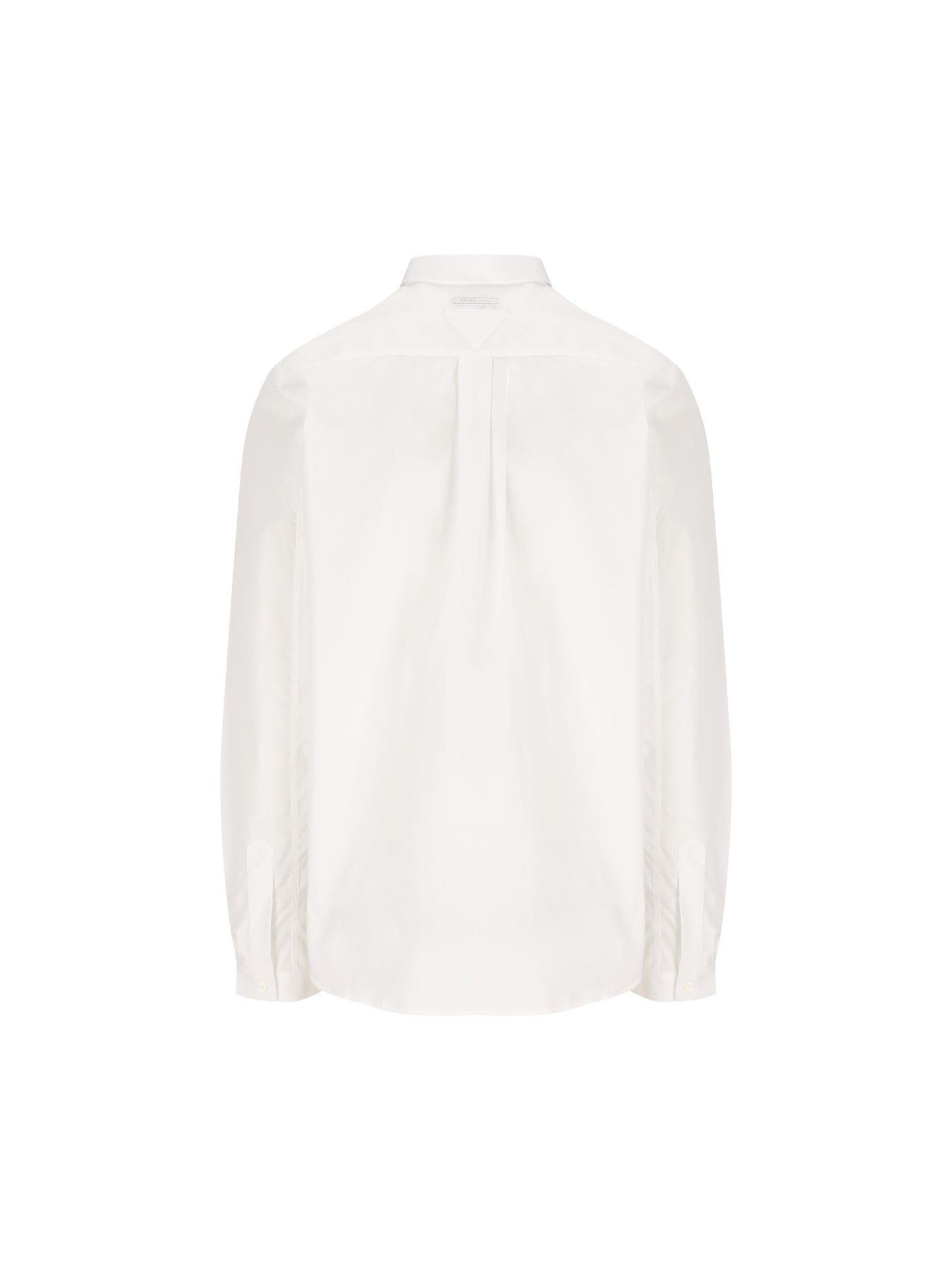 Camicia in cotone. UCN624 10IVF0009 PRADA 