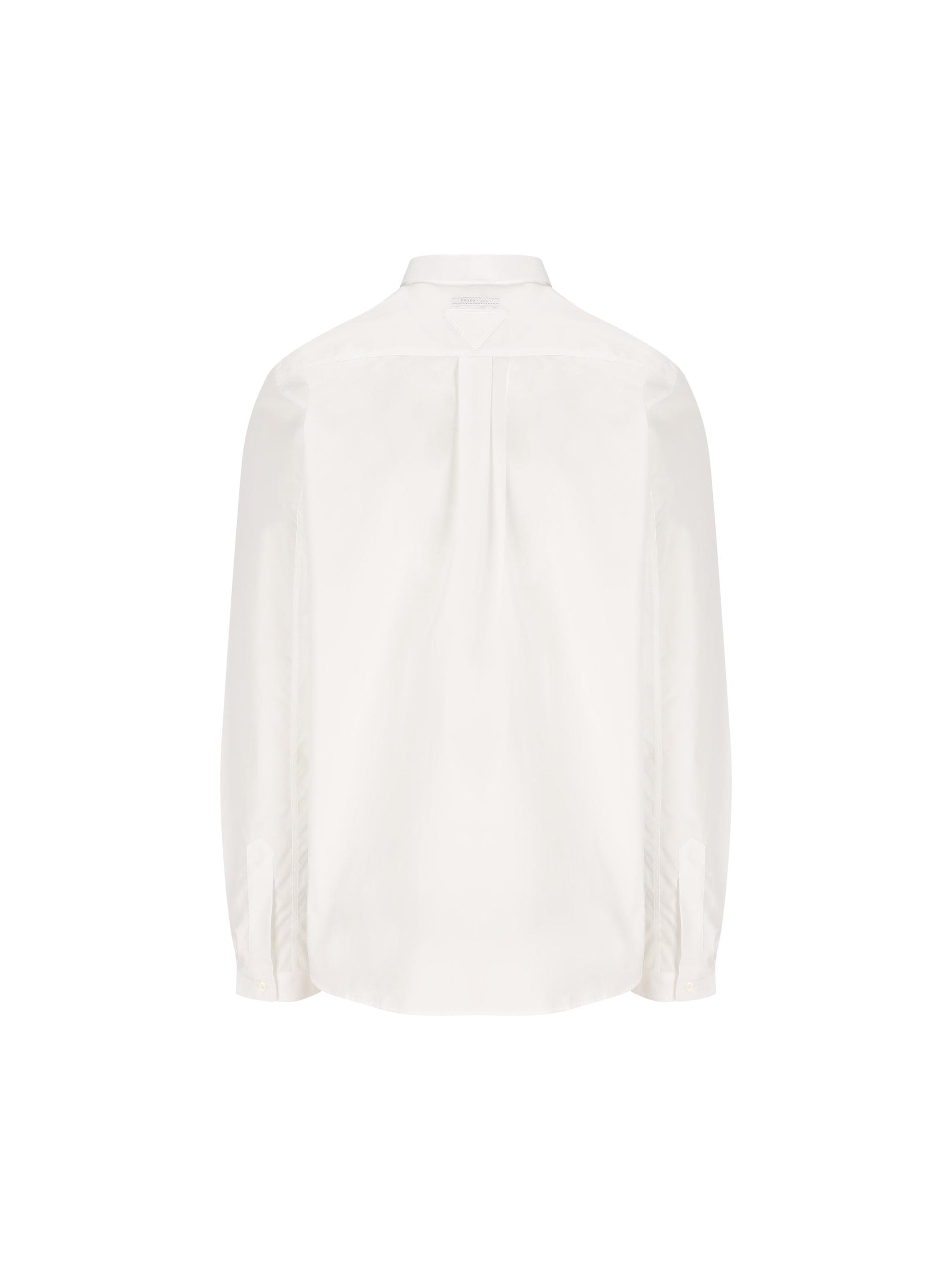 Camicia in cotone. UCN624 10IVF0009 PRADA 