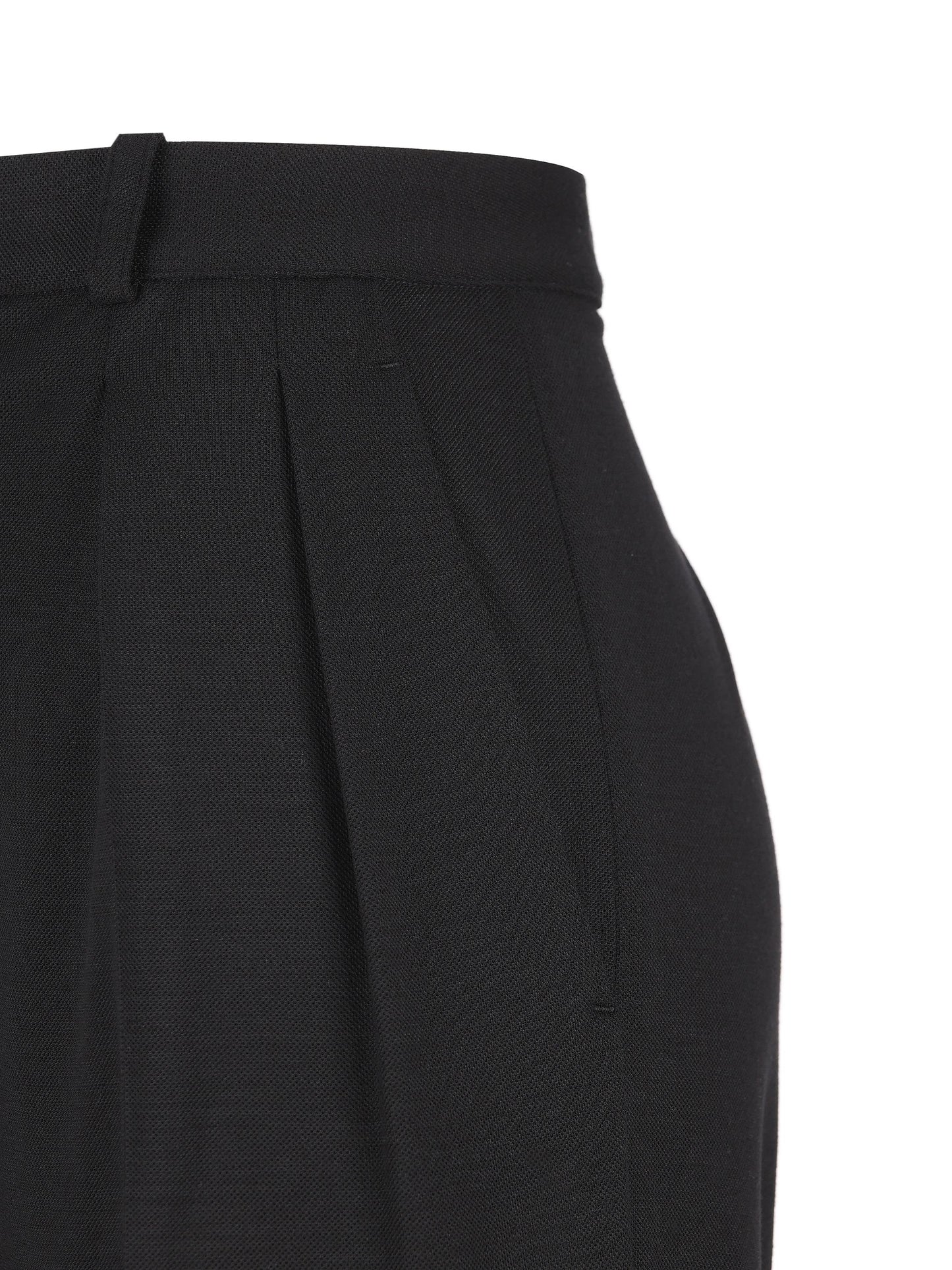Pantaloni realizzati in lana vergine. FAP0681 8000 LORO PIANA 