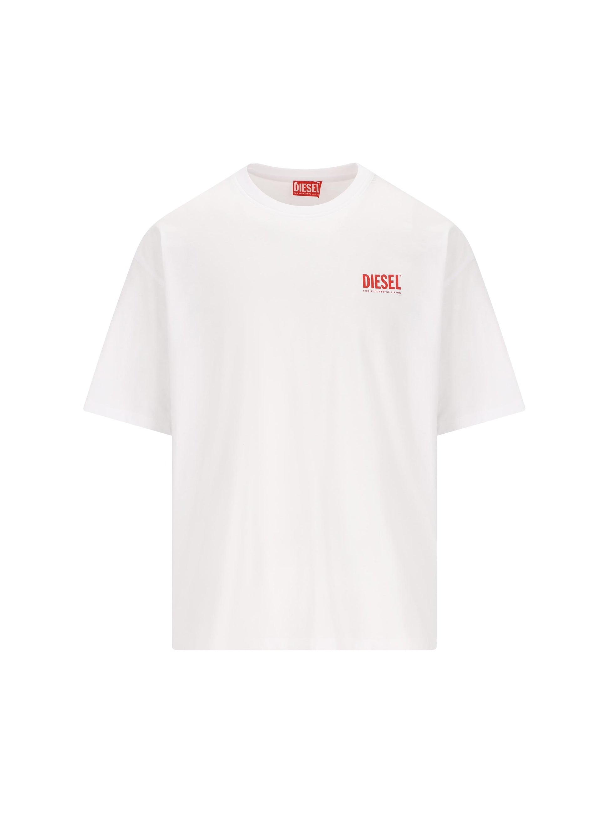 T-Shirt realizzata in cotone. A20036 0EPCA100 DIESEL 