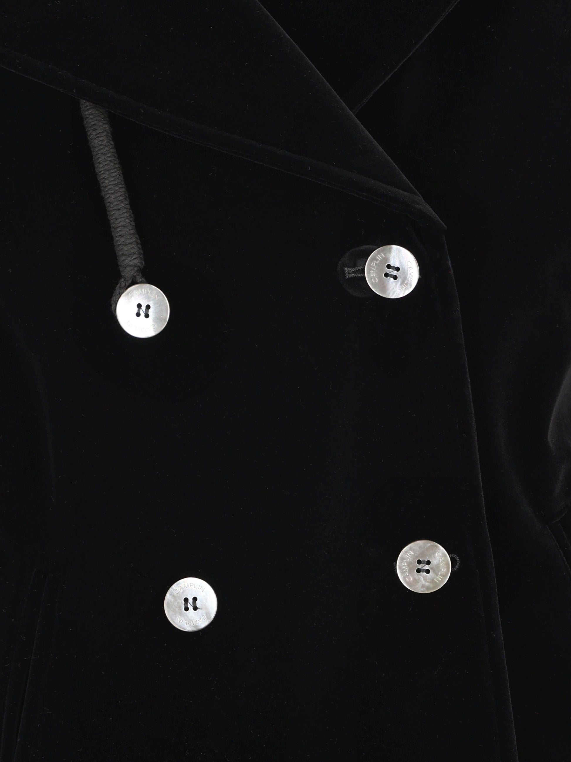Cappotto in cotone. 38320020 TB CAMPLIN 