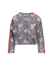 Giacca in pizzo FJ7736 AW9EF1W0R FENDI 