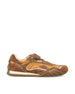 Sneakers realizzate in tessuto e pelle di vitello. 8E8820 AYC9F1TY7 FENDI 