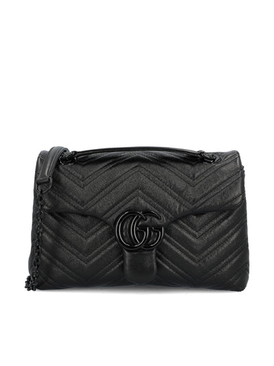 Borsa realizzata in pelle matelassé 855371 AAFS11000 GUCCI 
