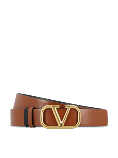 Cintura Reversibile VLogo Signature ZW2T0T15ZFR 11J VALENTINO GARAVANI 