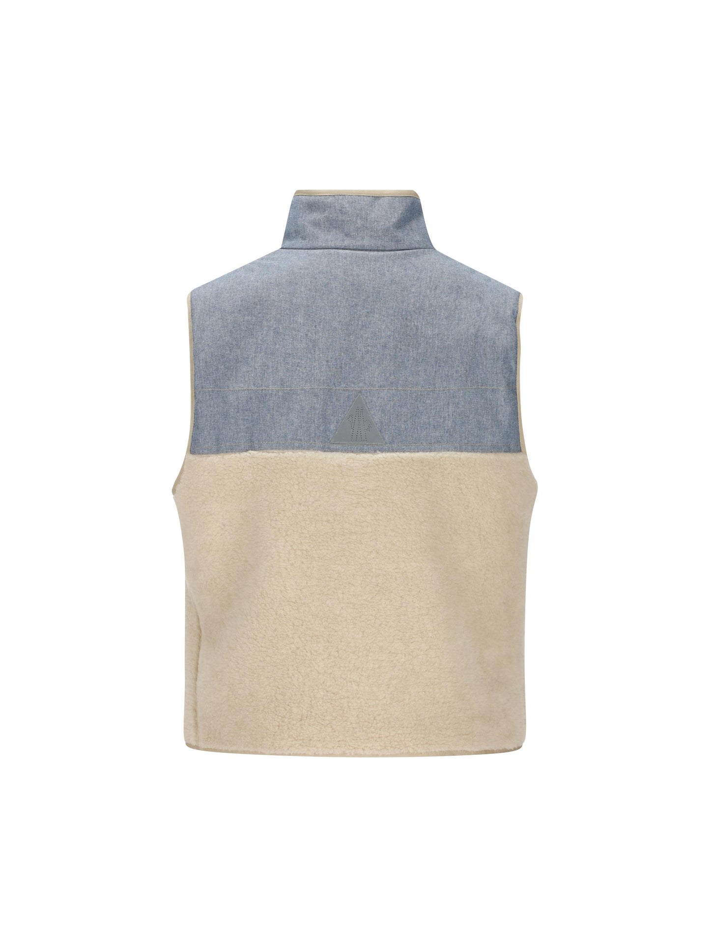 Gilet realizzato in acrilica. W8G00002 89AGK20N MONCLER GRENOBLE 