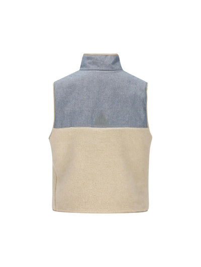 Gilet realizzato in acrilica. W8G00002 89AGK20N MONCLER GRENOBLE 
