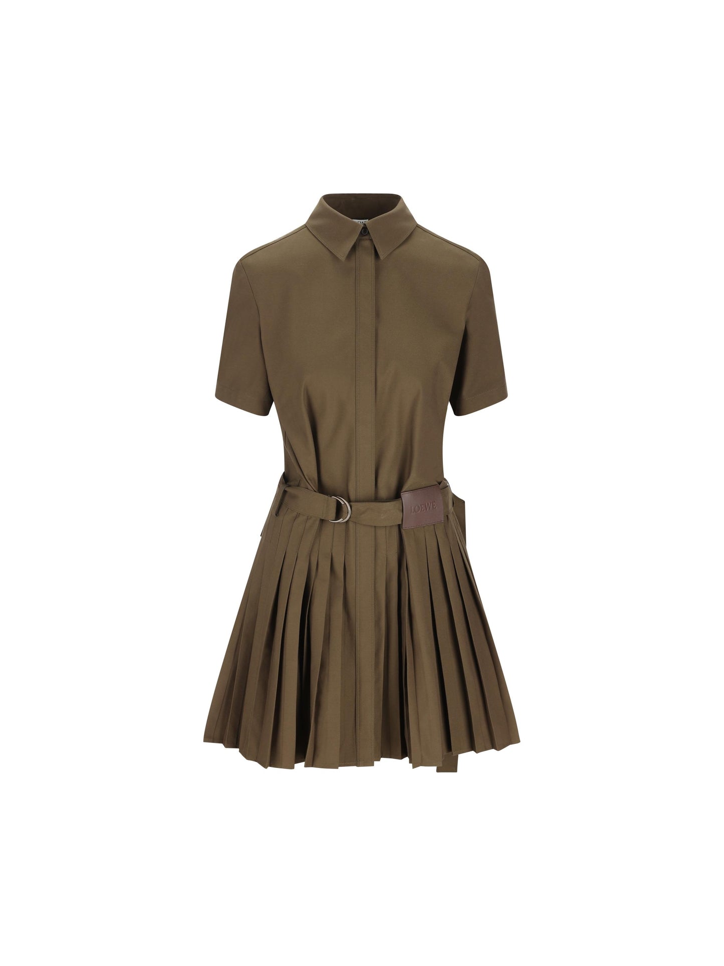 Abito realizzato in cotone. S359Y09XKP 4160 LOEWE 