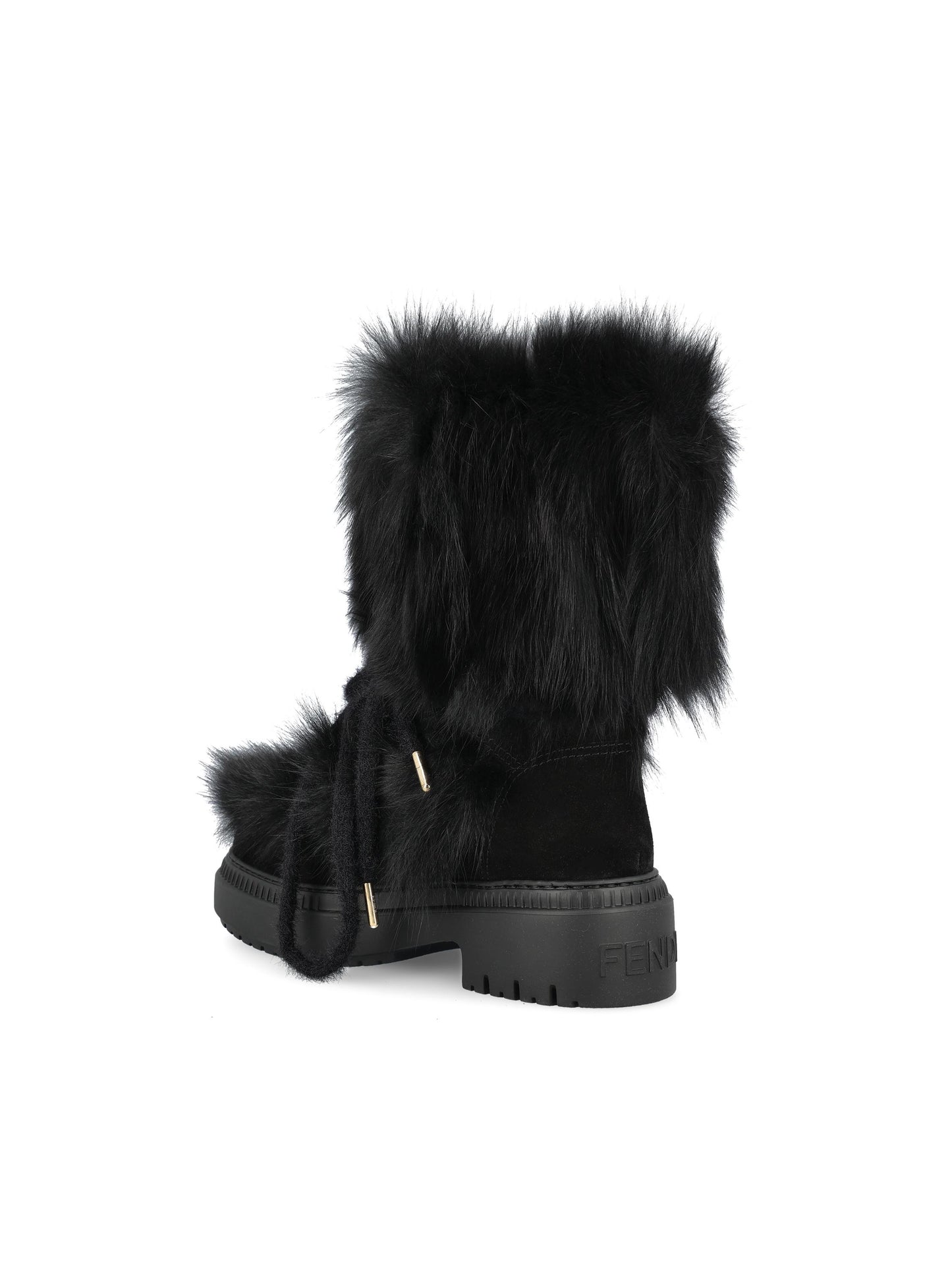 Stivali realizzati in pelle di vitello. 8T8591 AOSUF040W FENDI 