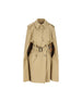 Cappotto realizzato in cotone. 8121150 A1435 BURBERRY 