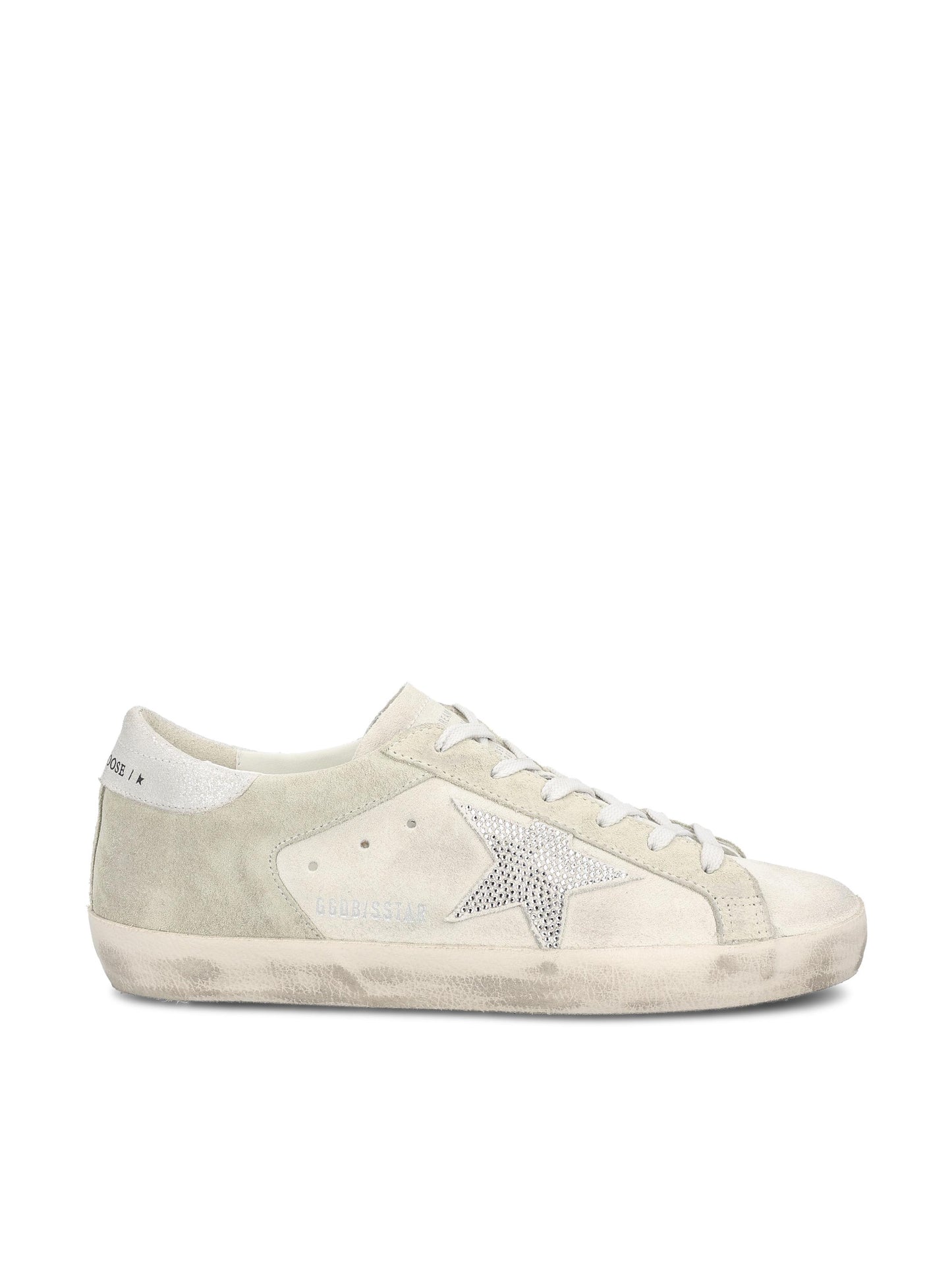 Sneakers realizzate in pelle. GWF00103 F00821510276 GOLDEN GOOSE 