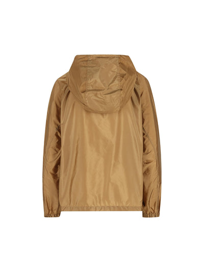 Giacca realizzata in nylon. W1A00022 539ZD226 MONCLER 