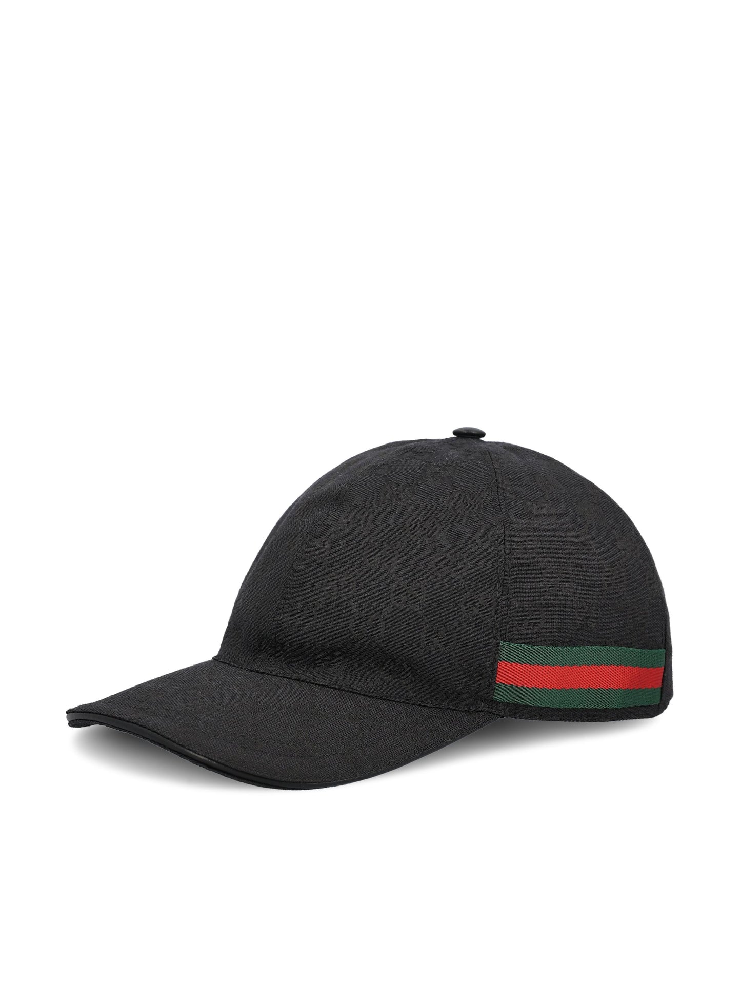 Cappellino realizzato in tessuto Original GG. 200035 KQWBG1060 GUCCI 