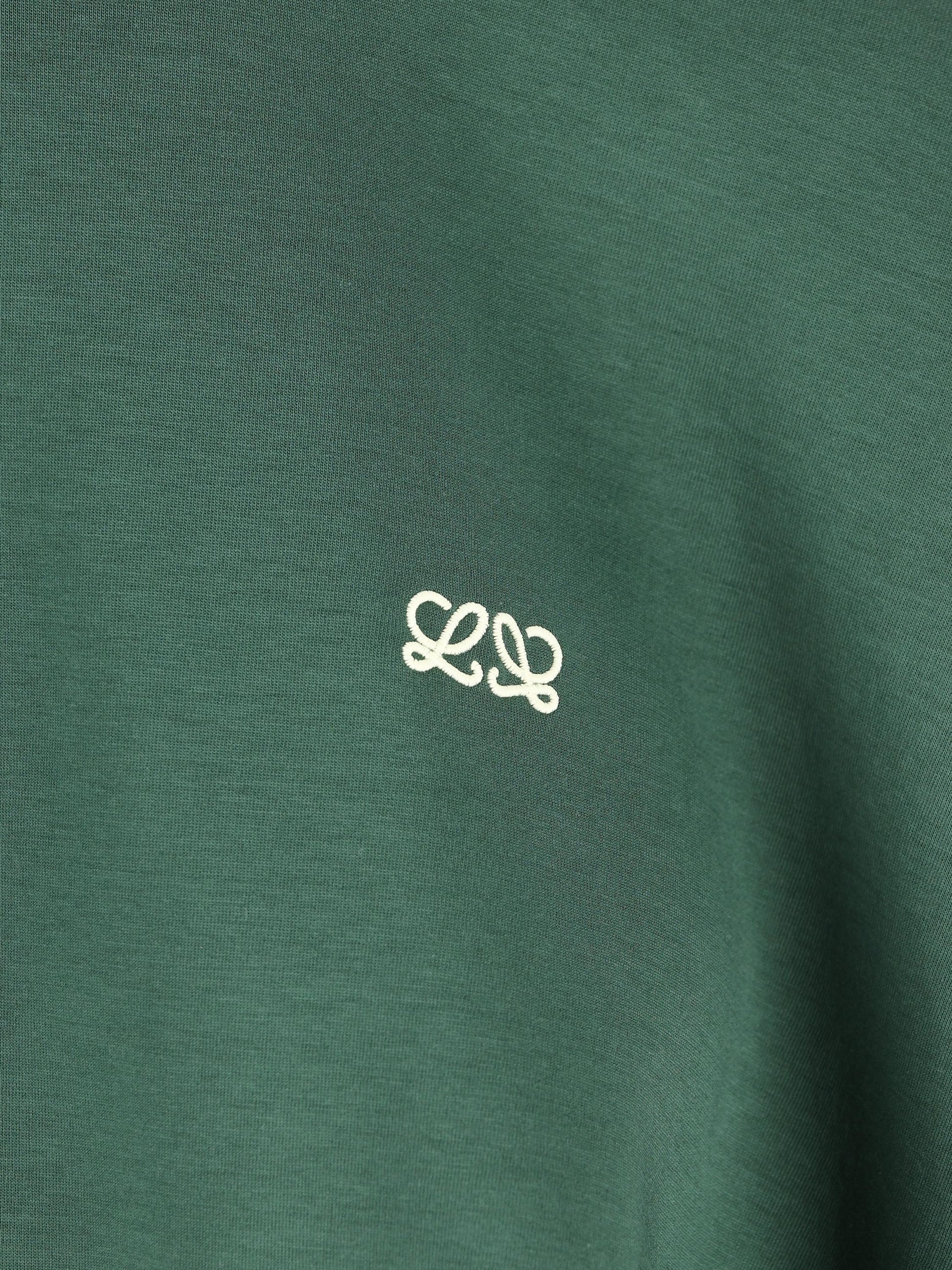 T-Shirt realizzata in cotone e poliammide. S540Y22X87 4110 LOEWE 