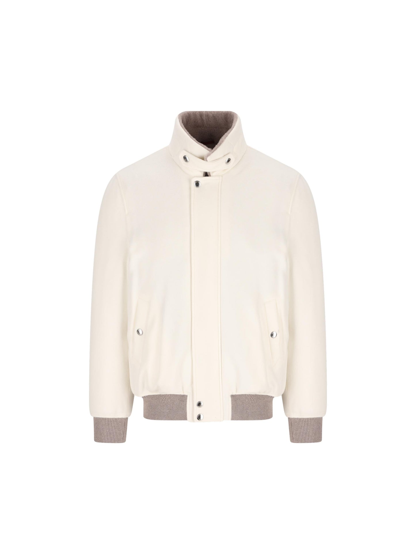 Giubbino in cashmere. MT4016887 C353 BRUNELLO CUCINELLI 