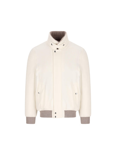 Giubbino in cashmere. MT4016887 C353 BRUNELLO CUCINELLI 