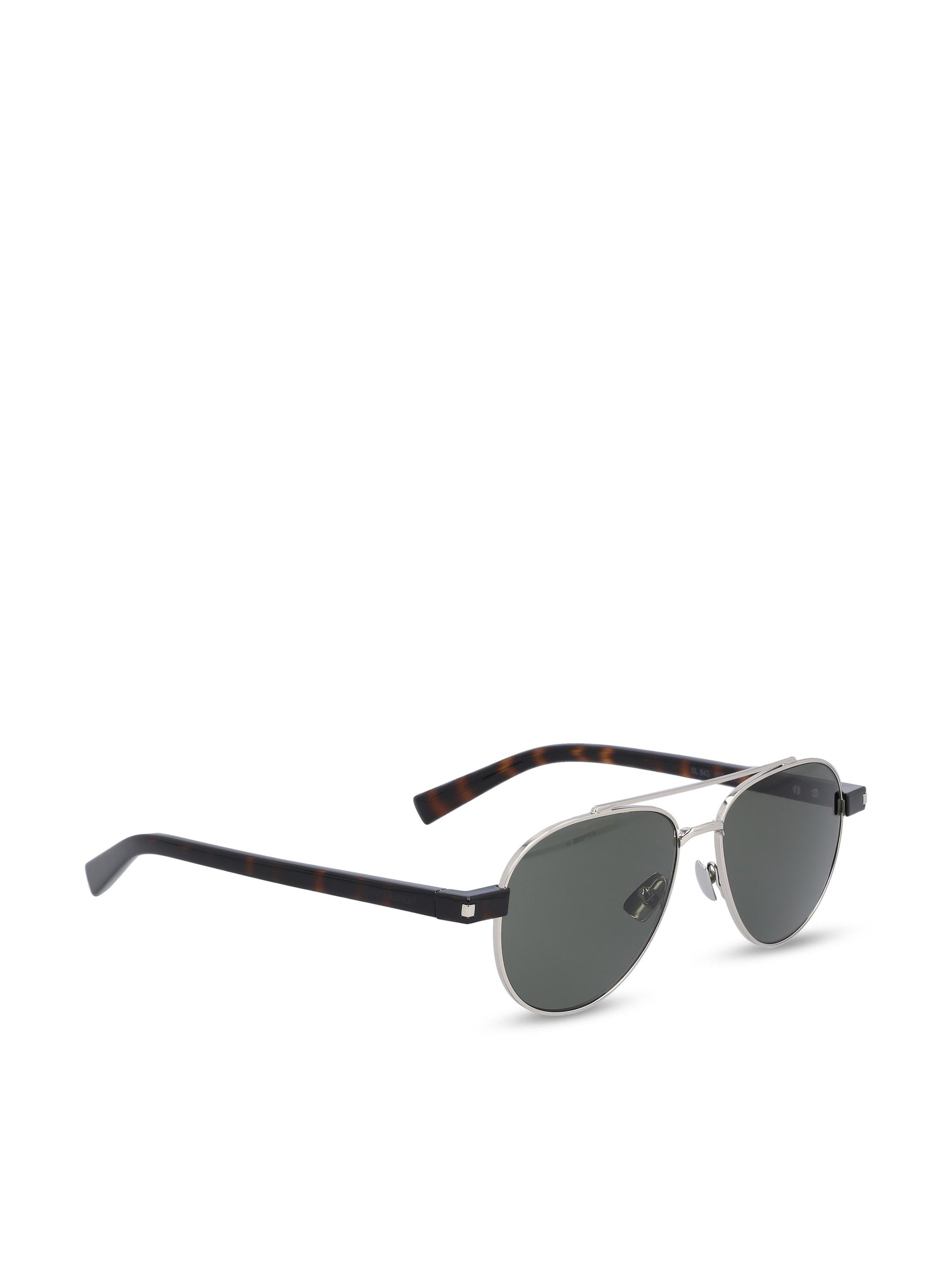 Occhiali da sole in acetato. 843061 Y99658163 SAINT LAURENT 