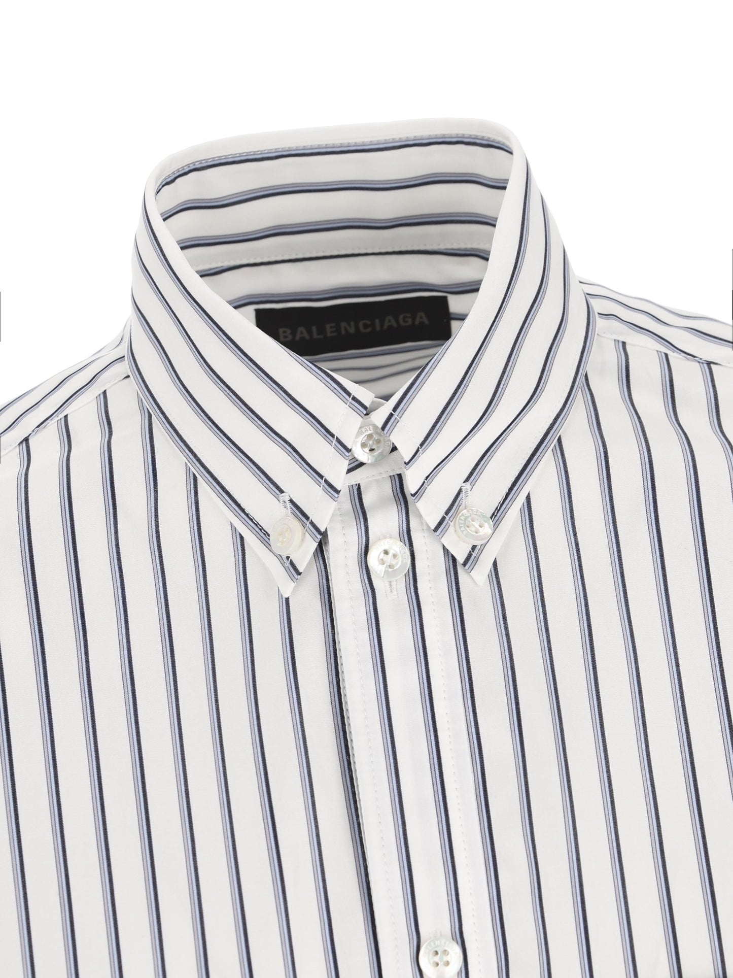 Camicia realizzata in cotone. 857833 TTM339086 BALENCIAGA 