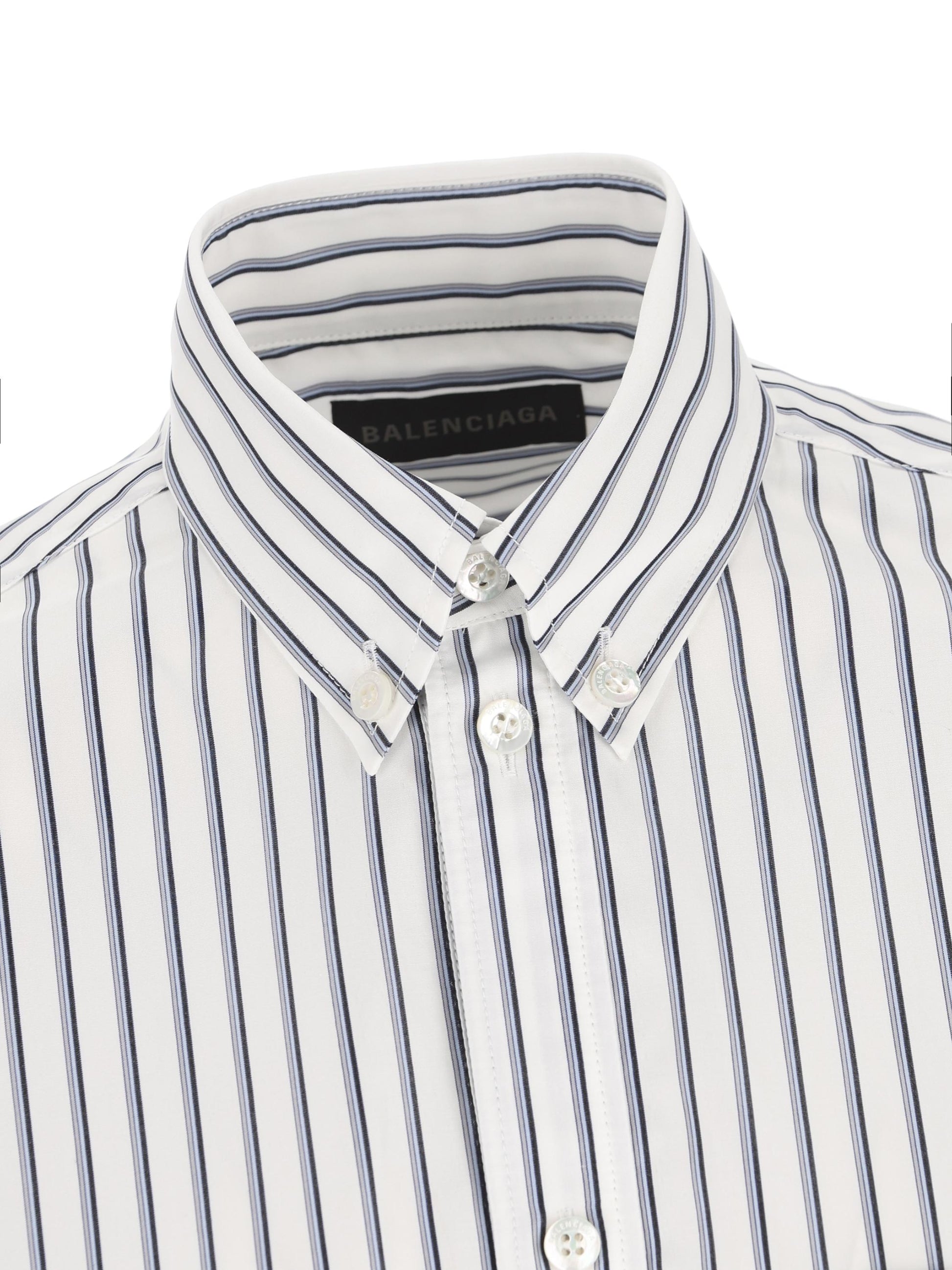 Camicia realizzata in cotone. 857833 TTM339086 BALENCIAGA 